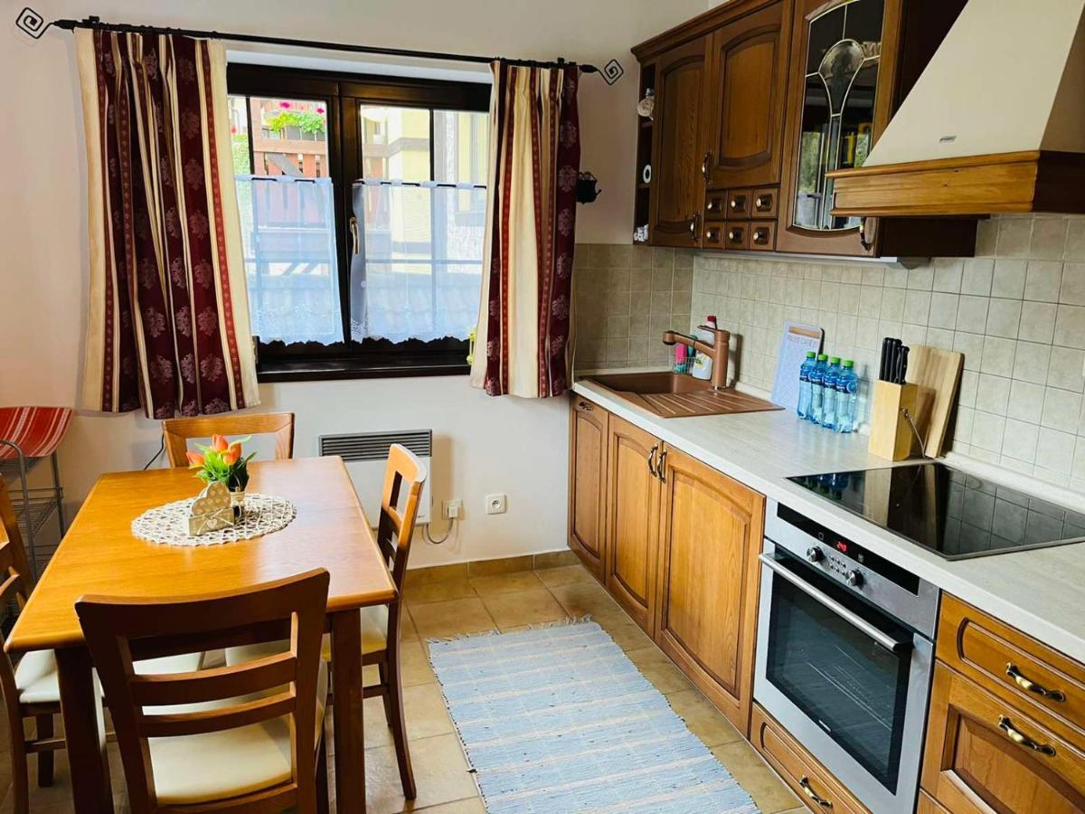 Apartman Olivia 8 Hrabovska Dolina Ruzomberok Exterior photo