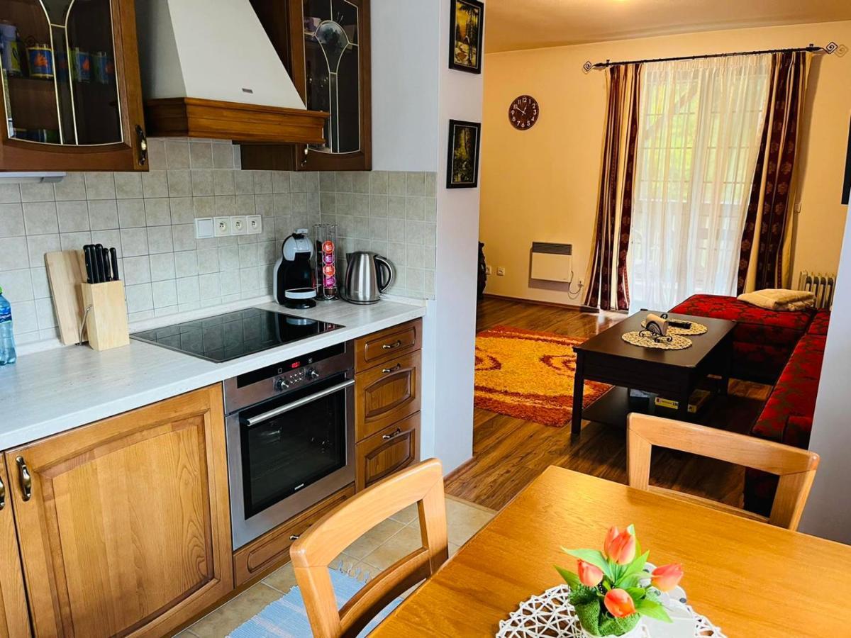 Apartman Olivia 8 Hrabovska Dolina Ruzomberok Exterior photo