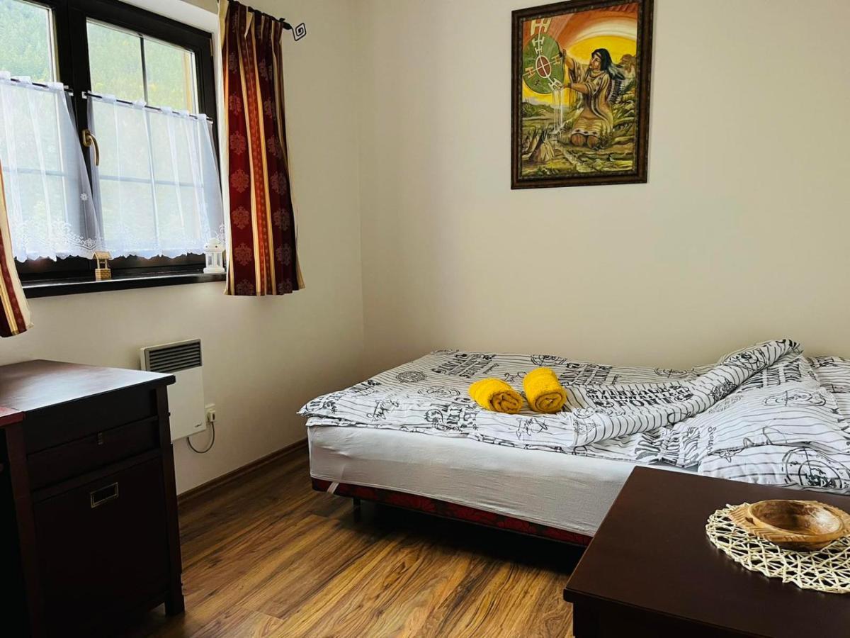Apartman Olivia 8 Hrabovska Dolina Ruzomberok Exterior photo